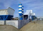 Бетонный завод HLS120