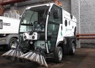 Подметально уборочная машина City Cat 1000