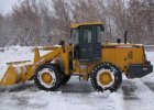 Фронтальный погрузчик LW 300F