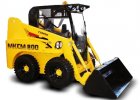 Мини-погрузчик с бортовым поворотом МКСМ-800