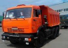 Самосвал -65115