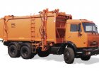 Мусоровоз КО-440-5