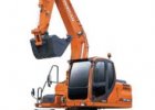 Экскаватор колесный DX160W