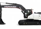 Экскаватор гусеничный HMK 300LC