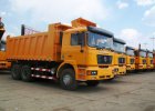 Самосвал SHACMAN SX3256DR384