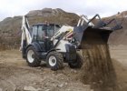Экскаватор-погрузчик 860