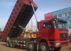 Самосвал SHACMAN- SX 3315 DT 406