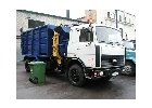 Мусоровоз МБЗ-6303-240