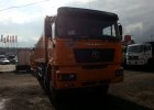 Самосвал SAHCMAN SX3316DT366