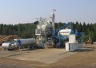 Асфальтобетонный завод Benninghoven MBA-2000