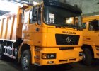 Самосвал SHACMAN SX3255DR366