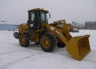 Фронтальный погрузчик LW300K (Джойстик)
