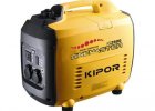 Электростанция Бензогенератор инверторный KIPOR IG2600