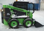 Мини-погрузчик DIGGER SSL5700