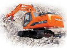 Гусеничный экскаватор DOOSAN S225NLC-V