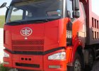 Самосвал FAW 8x4 375 л.с.