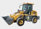 Фронтальный колесный погрузчик ZL 12
