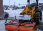 Подметальная и моечная машина L60F