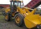 Фронтальный колесный погрузчик LW300
