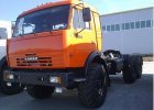 Седельный тягач Камаз 44108