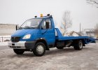 Эвакуатор ГАЗ-33106 "Валдай"