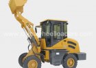 Фронтальный колесный погрузчик ZL 10