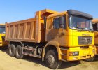 Самосвал Shacman SX3255DR384