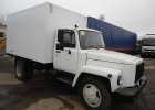 Фургон Изотермическийна шасси ГАЗ-3309