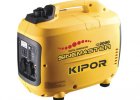 Электростанция Бензогенератор инверторный KIPOR IG2000