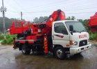 Автовышка - 3.5 ton