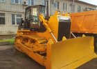 Бульдозер SD22S болотоходный