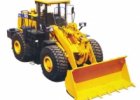 Фронтальный колесный погрузчик SEM 650