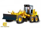 Автогрейдер -25A