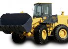 Фронтальный колесный погрузчик ZL80H