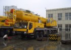 Автокран XCMG QAY130