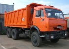 Самосвал Камаз с 3-х стор. разгрузкой