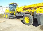 Автогрейдер GR215A 6х4