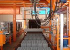 Стационарный завод по производству блоков UNIVERSAL 1000 LA