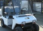 Электромобиль гольф - кар 