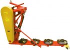 Роторная косилка КРН-2,1