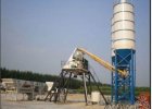 Бетонный завод HZS25