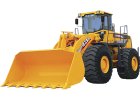 Фронтальный погрузчик LW800К
