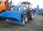 Уборочная машина МУП-351РБА-03