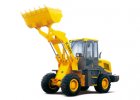 Фронтальный погрузчик XG918 (1куб.м)