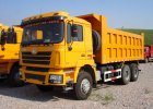 Самосвал SHACMAN 6x4